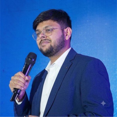 Sarthak, marketing partner at Vajra Works